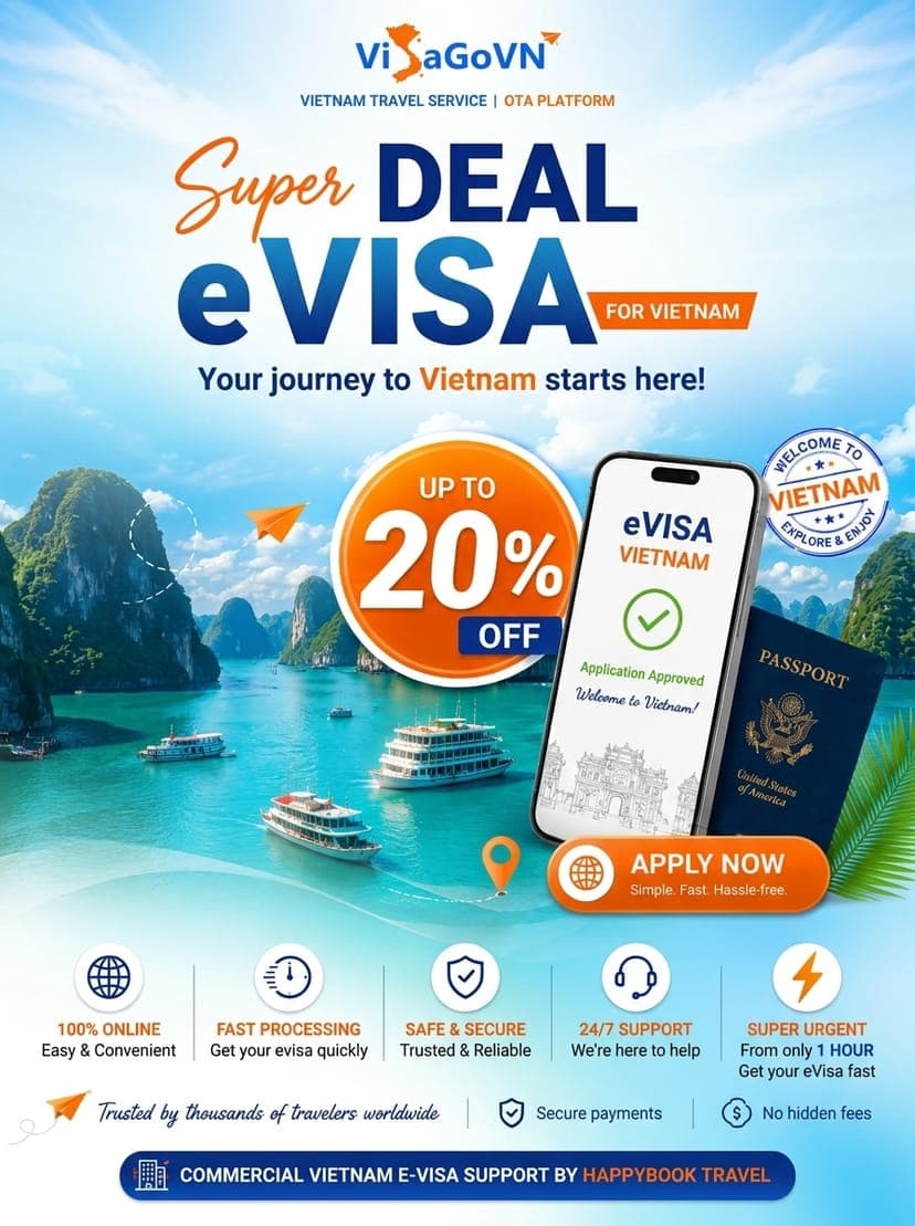 Vietnam Visa Australia Mobile Banner 1
